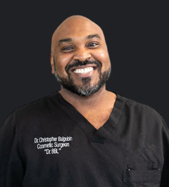 Dr. Marcus Ellington, MD